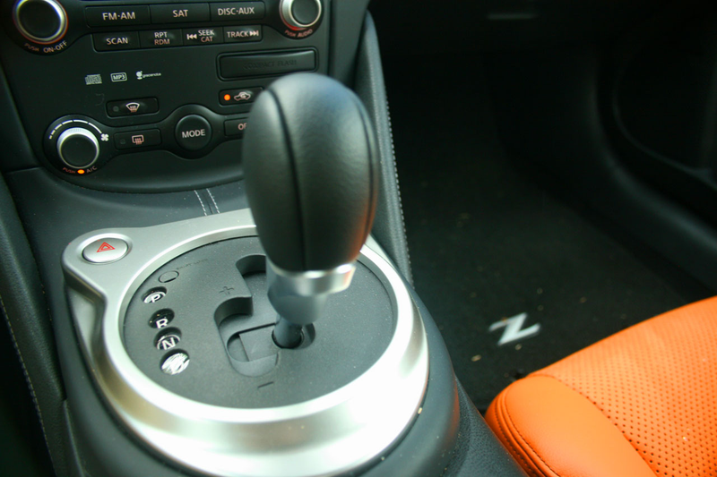 Illustration for article titled 2009 Nissan 370Z: First Drive